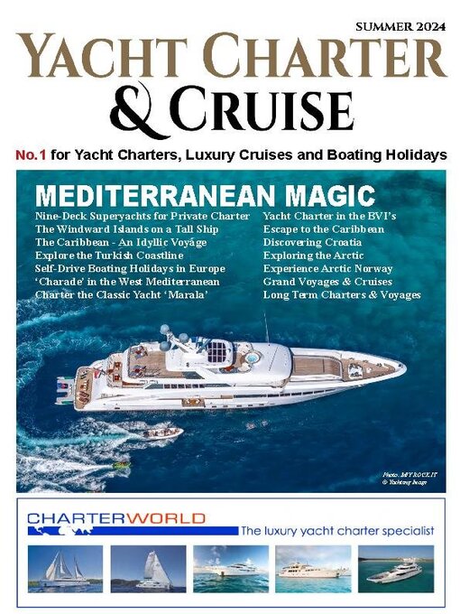 Title details for Yacht Charter & Cruise by Charter Eye Ltd - Available